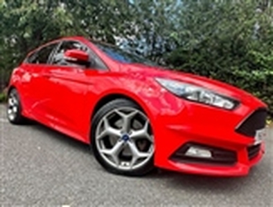Used 2015 Ford Focus 2.0 TDCi 185 ST-1 5dr in East Midlands