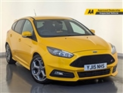 Used 2015 Ford Focus 2.0T EcoBoost ST-2 5dr in West Midlands