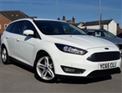 Used 2015 Ford Focus in North East