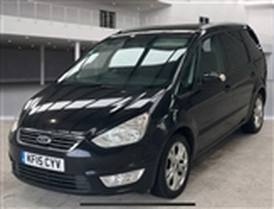 Used 2015 Ford Galaxy in West Midlands