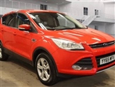 Used 2015 Ford Kuga 1.5 EcoBoost Zetec 5dr 2WD in West Drayton