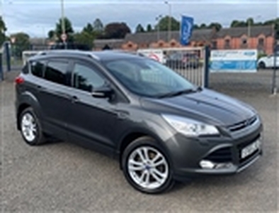 Used 2015 Ford Kuga in Scotland