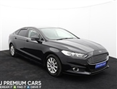 Used 2015 Ford Mondeo 2.0 TDCi ECOnetic Zetec 5dr [Nav] in Peterborough