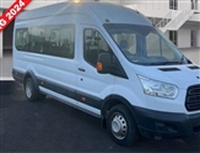 Used 2015 Ford Transit 460 H/R BUS 17 STR in Blackpool