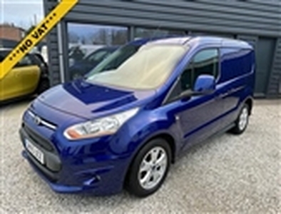 Used 2015 Ford Transit Connect 1.6 200 LIMITED P/V 114 BHP in Kent
