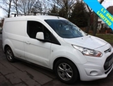Used 2015 Ford Transit Connect 1.6 TDCi 200 LIMITED VAN 114 BHP L1 in West Midlands
