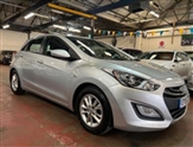 Used 2015 Hyundai I30 1.4 Active in Leicester