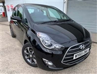 Used 2015 Hyundai IX20 1.4 Blue Drive SE 5dr in South West