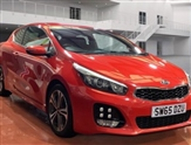 Used 2015 Kia Pro Ceed 1.6 CRDi GT-Line in Thornaby