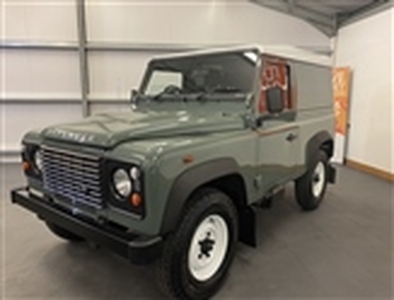 Used 2015 Land Rover Defender Hard Top TDCi [2.2] in Llanon Dyfed