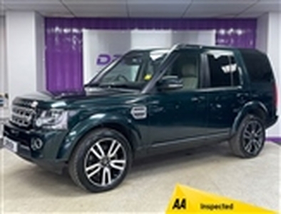 Used 2015 Land Rover Discovery 3.0 SDV6 HSE LUXURY 5d 255 BHP in Tadcaster