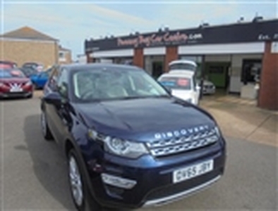 Used 2015 Land Rover Discovery Sport 2.0 TD4 180 HSE Luxury 5dr Auto in South East