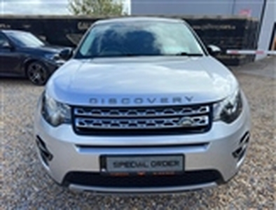 Used 2015 Land Rover Discovery Sport 2.0 TD4 HSE in Co. Galway