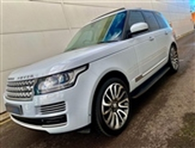 Used 2015 Land Rover Range Rover 3.0 TD V6 Vogue SE Auto 4WD Euro 5 (s/s) 5dr in Cardiff