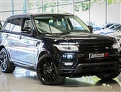 Used 2015 Land Rover Range Rover Sport 3.0 SDV6 [306] HSE Dynamic 5dr Auto [7 seat] in East Midlands
