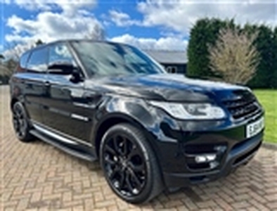 Used 2015 Land Rover Range Rover Sport 3.0 SDV6 HSE 5d 288 BHP in Newcastle-upon-Tyne