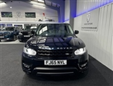 Used 2015 Land Rover Range Rover Sport 3.0L SDV6 HSE DYNAMIC 5d AUTO 306 BHP in Hoddesdon