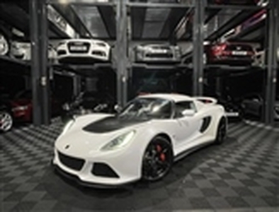 Used 2015 Lotus Exige 3.5 S RACE AND PREMIUM SPORT 2d 345 BHP in Rochester