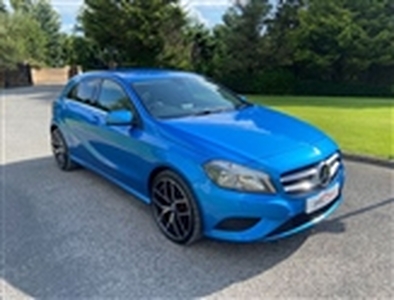 Used 2015 Mercedes-Benz A Class A180 [1.5] CDI Sport 5dr Auto in Northern Ireland