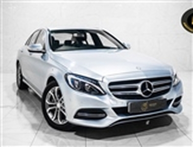 Used 2015 Mercedes-Benz C Class 2.0 C200 SPORT 4d 184 BHP in Greater Manchester
