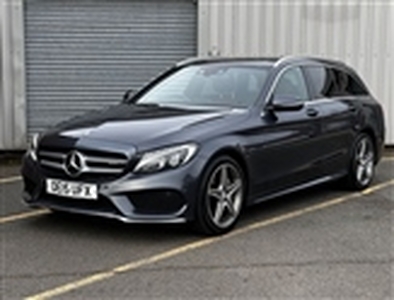 Used 2015 Mercedes-Benz C Class 2.1 C220 D AMG LINE 5d 170 BHP in Norfolk