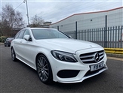 Used 2015 Mercedes-Benz C Class in West Midlands