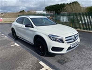 Used 2015 Mercedes-Benz GLA Class 2.1 GLA200d AMG Line in Plymouth