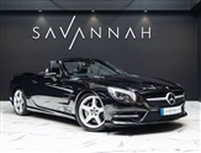 Used 2015 Mercedes-Benz SL Class 3.0 SL400 AMG SPORT 2d 329 BHP in Southend-On-Sea