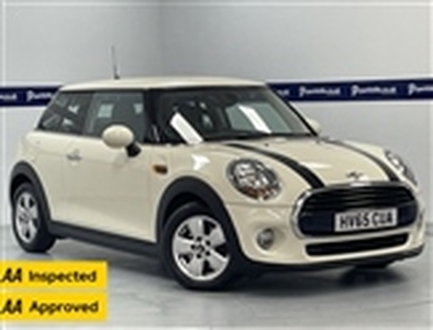 Used 2015 Mini Hatch in North West