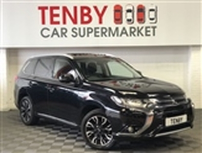 Used 2015 Mitsubishi Outlander 2.0 PHEV GX 4H 5d 161 BHP in Bedfordshire