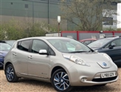 Used 2015 Nissan Leaf 24kWh Acenta+ Auto 5dr in Aston Clinton