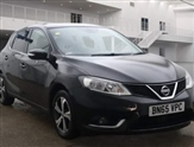 Used 2015 Nissan Pulsar 1.2 DIG-T Acenta XTRON Euro 5 (s/s) 5dr Euro 5 in Bedford