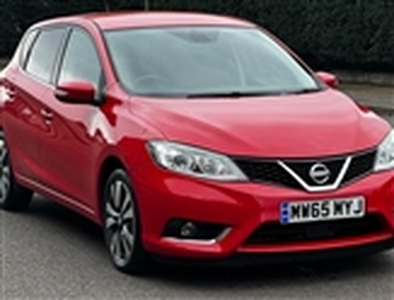 Used 2015 Nissan Pulsar 1.2 DIG-T n-tec Hatchback 5dr Petrol XTRON Euro 5 (s/s) Euro 5 (115 ps) in Barking