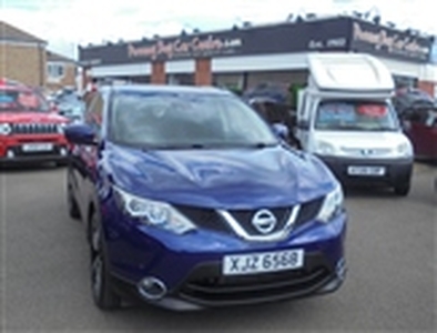 Used 2015 Nissan Qashqai N-Tec DiG-T [2015/65] 5 Dr [6] in Pevensey Bay