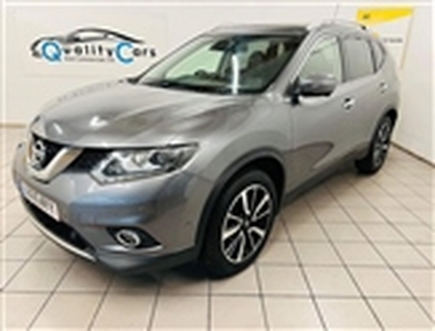 Used 2015 Nissan X-Trail 1.6 dCi Tekna XTRON Euro 5 (s/s) 5dr in Birmingham