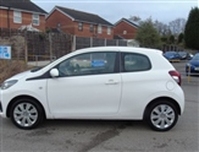 Used 2015 Peugeot 108 1.0 Active 3dr in Dukinfield
