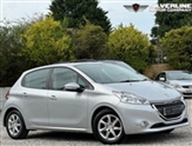 Used 2015 Peugeot 208 1.4 HDI ACTIVE 5d 68 BHP in Wigan