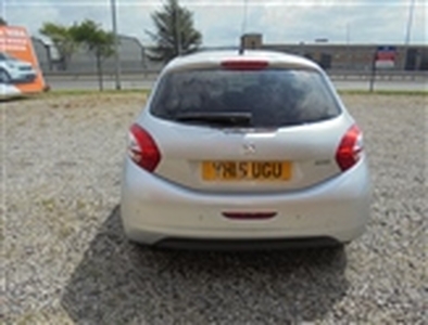 Used 2015 Peugeot 208 in North West