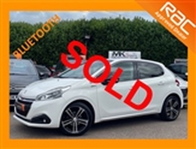 Used 2015 Peugeot 208 in South East