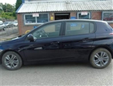Used 2015 Peugeot 308 in North West