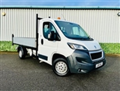 Used 2015 Peugeot Boxer 2.2 HDi 335 in King's Lynn