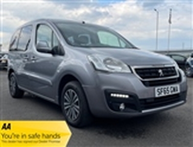 Used 2015 Peugeot Partner in Greater London