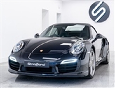 Used 2015 Porsche 911 S 2dr PDK in South East