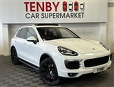 Used 2015 Porsche Cayenne 3.0 D V6 TIPTRONIC S 5d 262 BHP in Bedfordshire