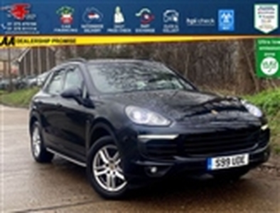 Used 2015 Porsche Cayenne 3.0 D V6 TIPTRONIC S 5d 262 BHP in Grays
