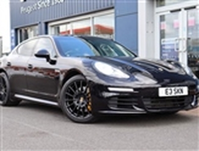 Used 2015 Porsche Panamera 3.0D V6 TiptronicS Euro 5 (s/s) 5dr in Great Yarmouth