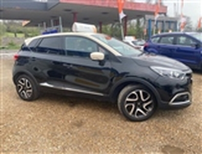 Used 2015 Renault Captur 0.9 DYNAMIQUE S MEDIANAV ENERGY TCE S/S 5d 90 BHP in