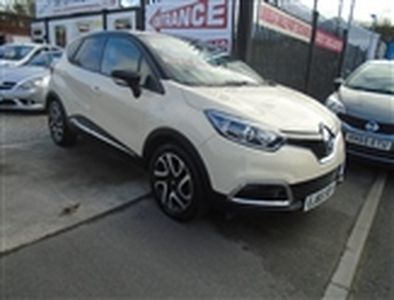 Used 2015 Renault Captur DYNAMIQUE S NAV TCE Used in Sheffield