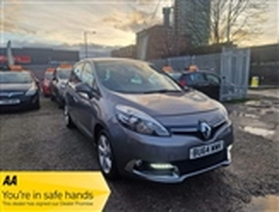 Used 2015 Renault Scenic 1.5 dCi ENERGY Dynamique TomTom Euro 5 (s/s) 5dr in Birmingham