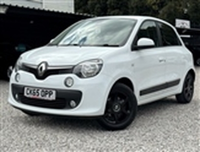 Used 2015 Renault Twingo 1.0 SCe Dynamique 5dr - LOW MILEAGE in Cardiff